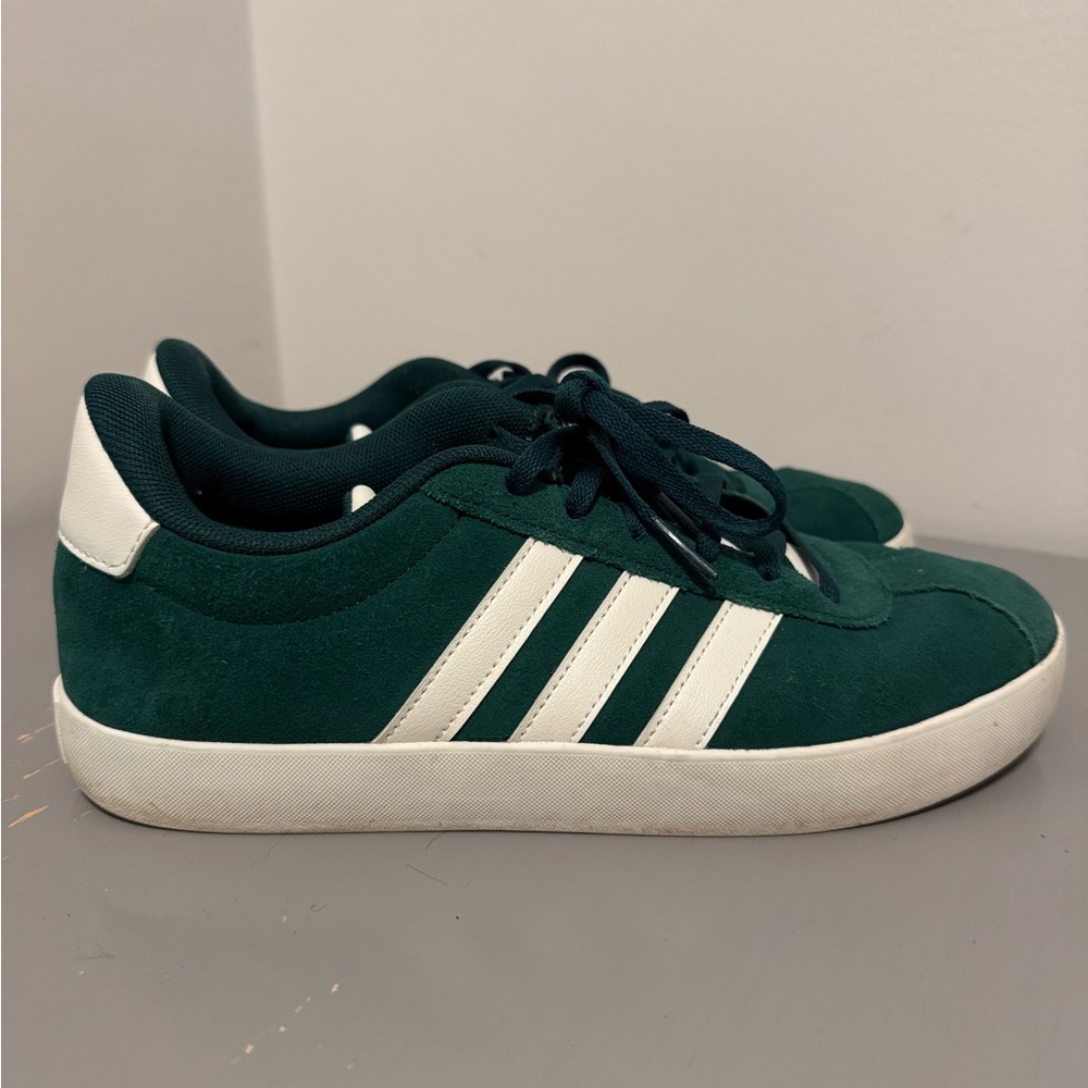 Adidas Court 3.0 Sneakers dark green